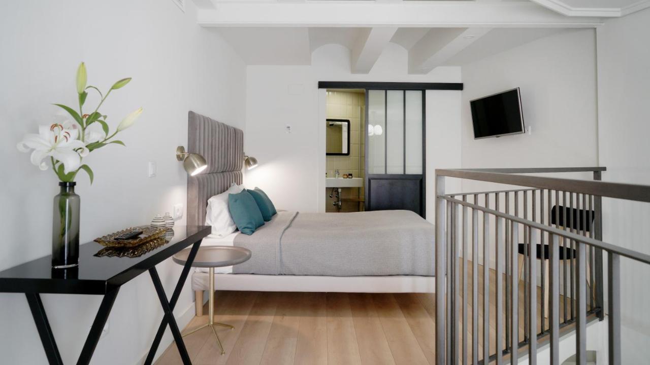 Md Design Hotel - Portal Del Real 발렌시아 외부 사진