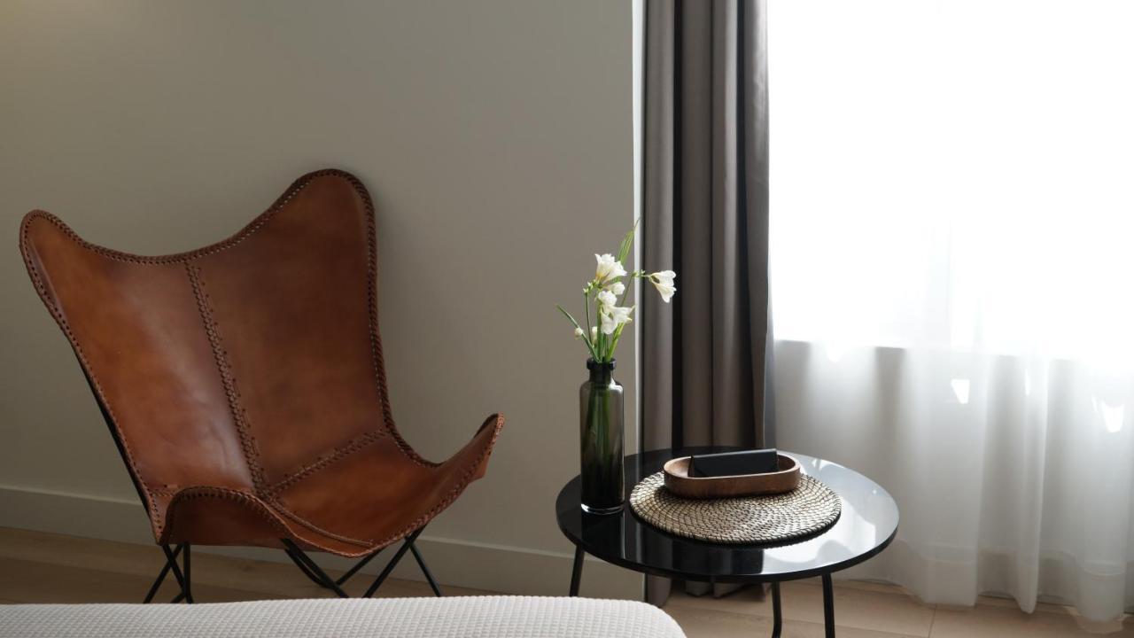 Md Design Hotel - Portal Del Real 발렌시아 외부 사진