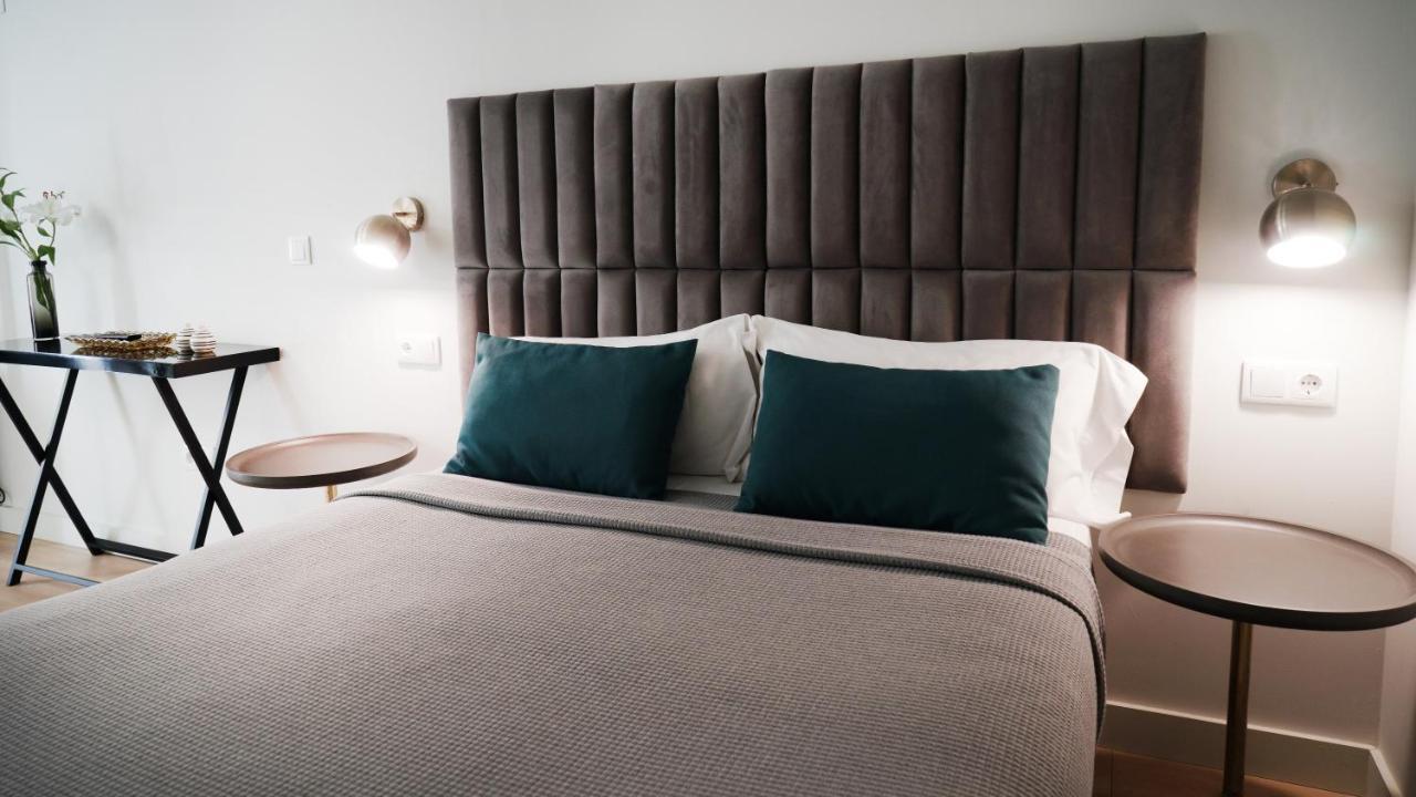 Md Design Hotel - Portal Del Real 발렌시아 외부 사진