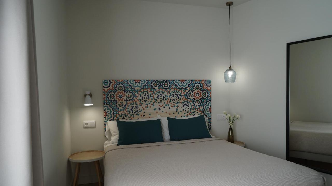 Md Design Hotel - Portal Del Real 발렌시아 외부 사진