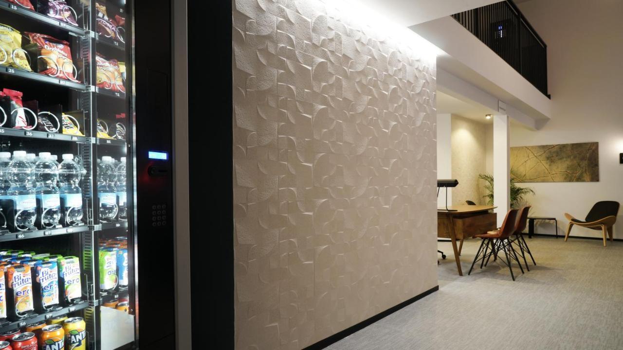 Md Design Hotel - Portal Del Real 발렌시아 외부 사진