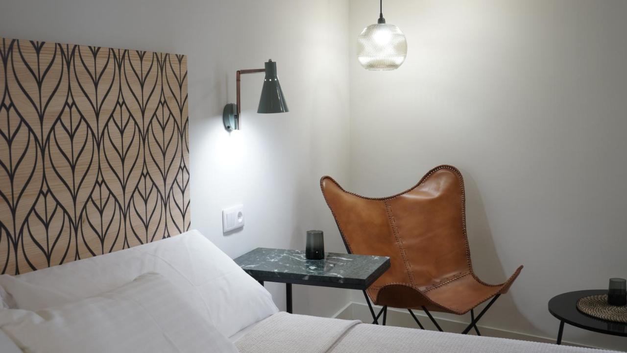 Md Design Hotel - Portal Del Real 발렌시아 외부 사진