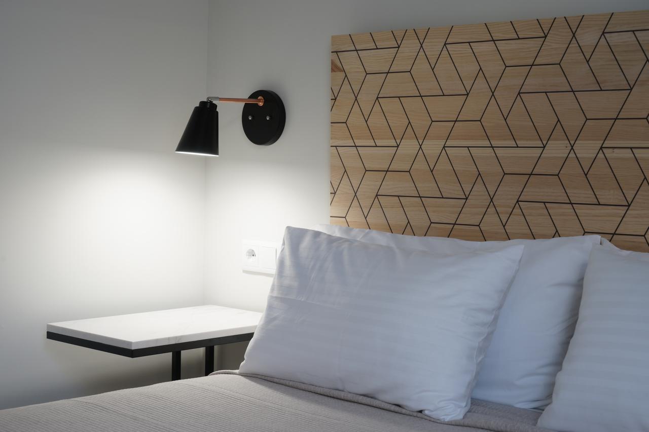 Md Design Hotel - Portal Del Real 발렌시아 외부 사진