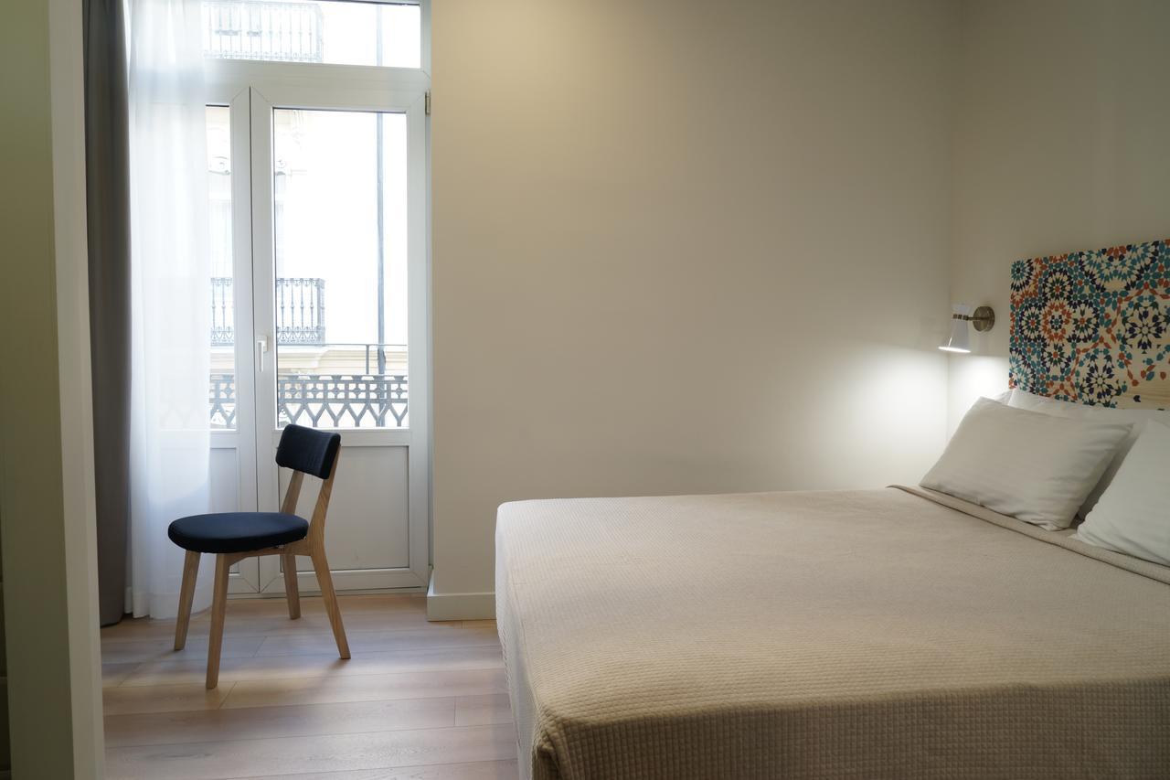 Md Design Hotel - Portal Del Real 발렌시아 외부 사진