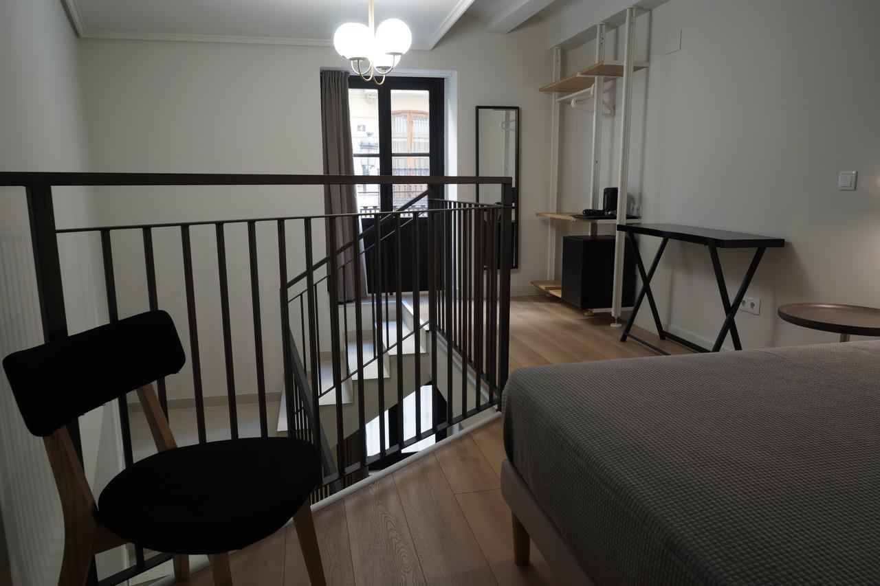 Md Design Hotel - Portal Del Real 발렌시아 외부 사진