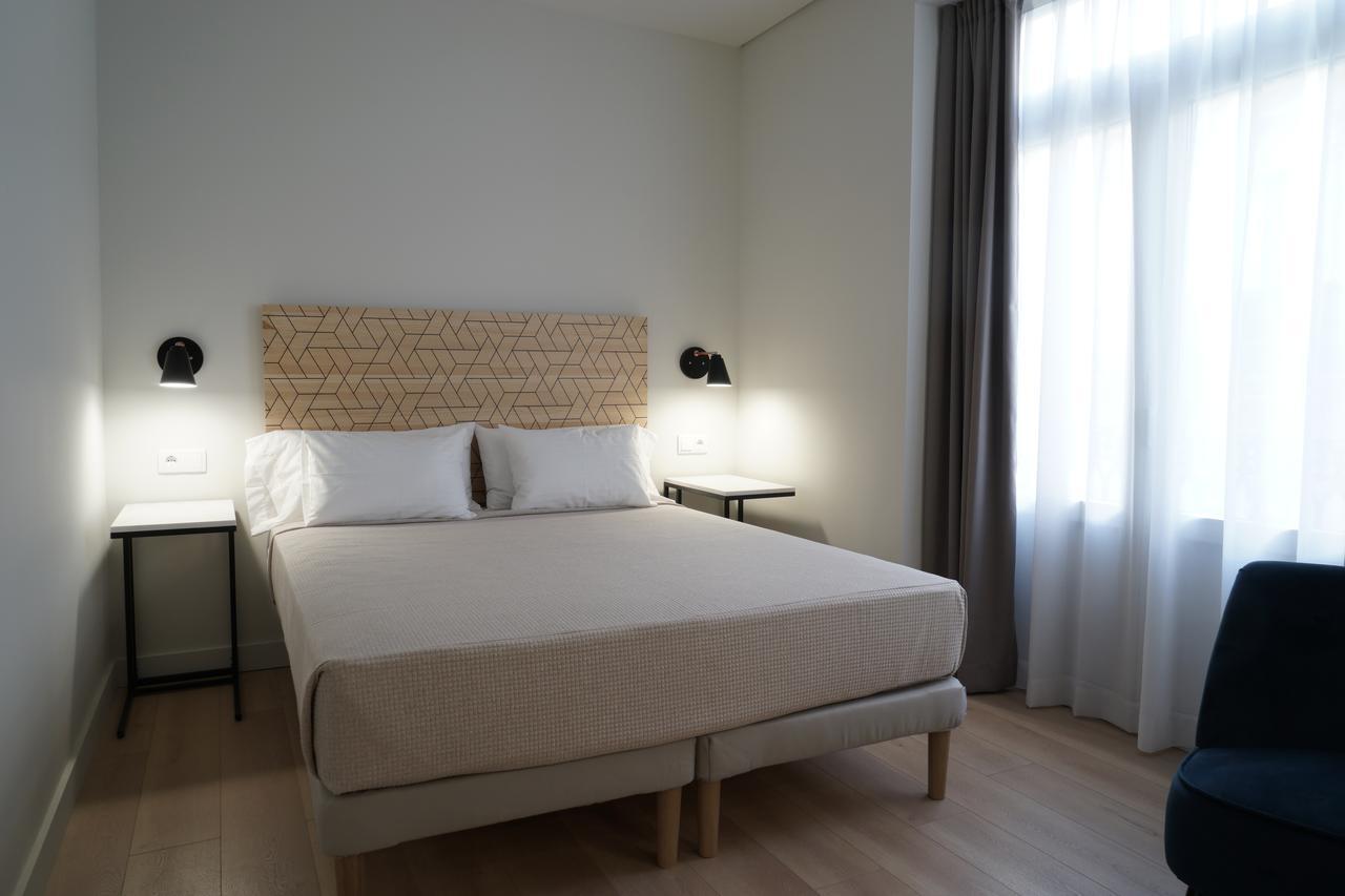 Md Design Hotel - Portal Del Real 발렌시아 외부 사진