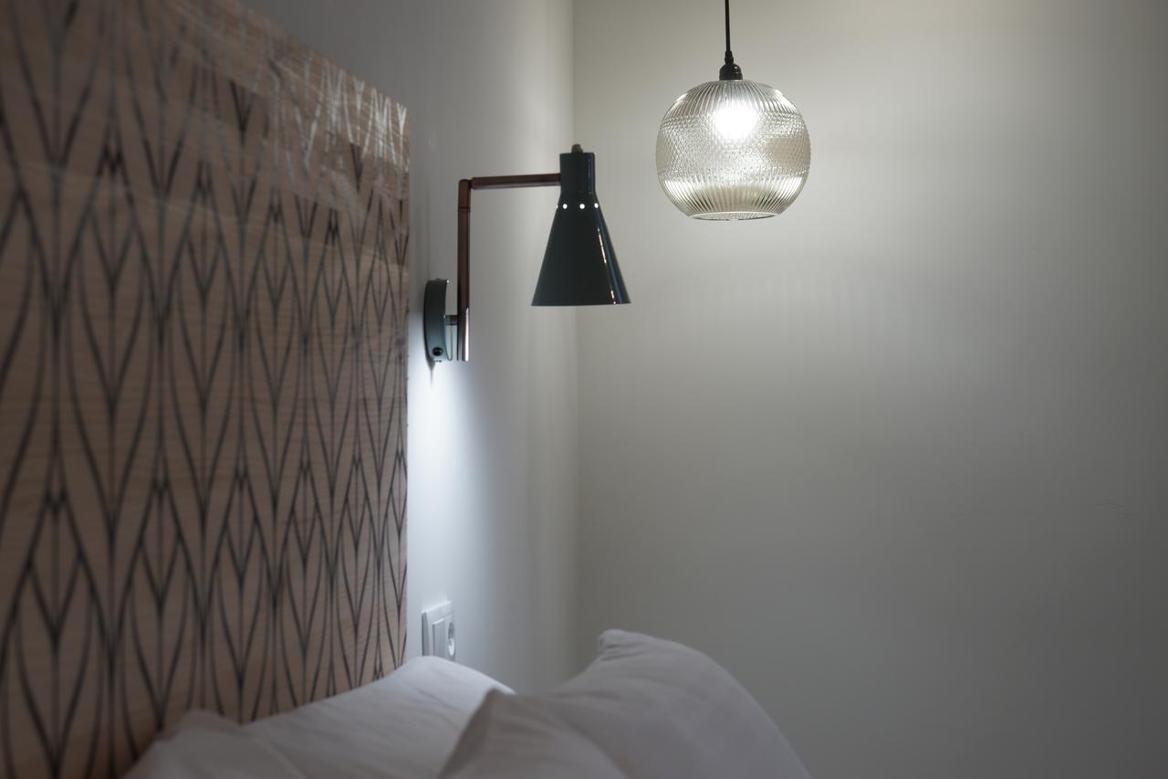 Md Design Hotel - Portal Del Real 발렌시아 외부 사진