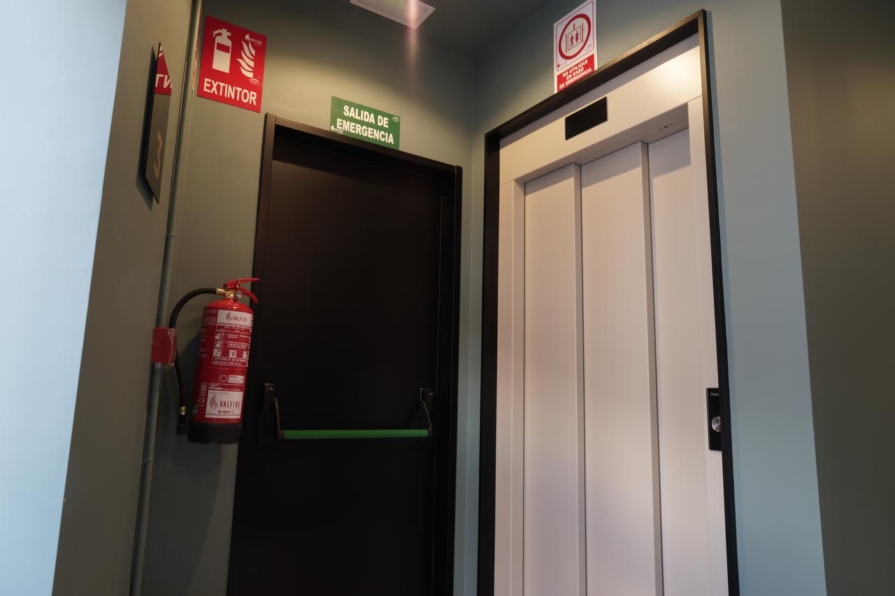 Md Design Hotel - Portal Del Real 발렌시아 외부 사진