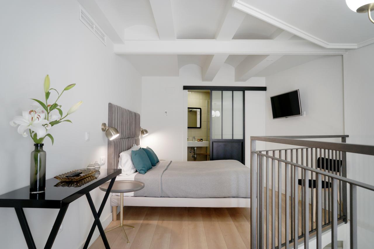 Md Design Hotel - Portal Del Real 발렌시아 외부 사진