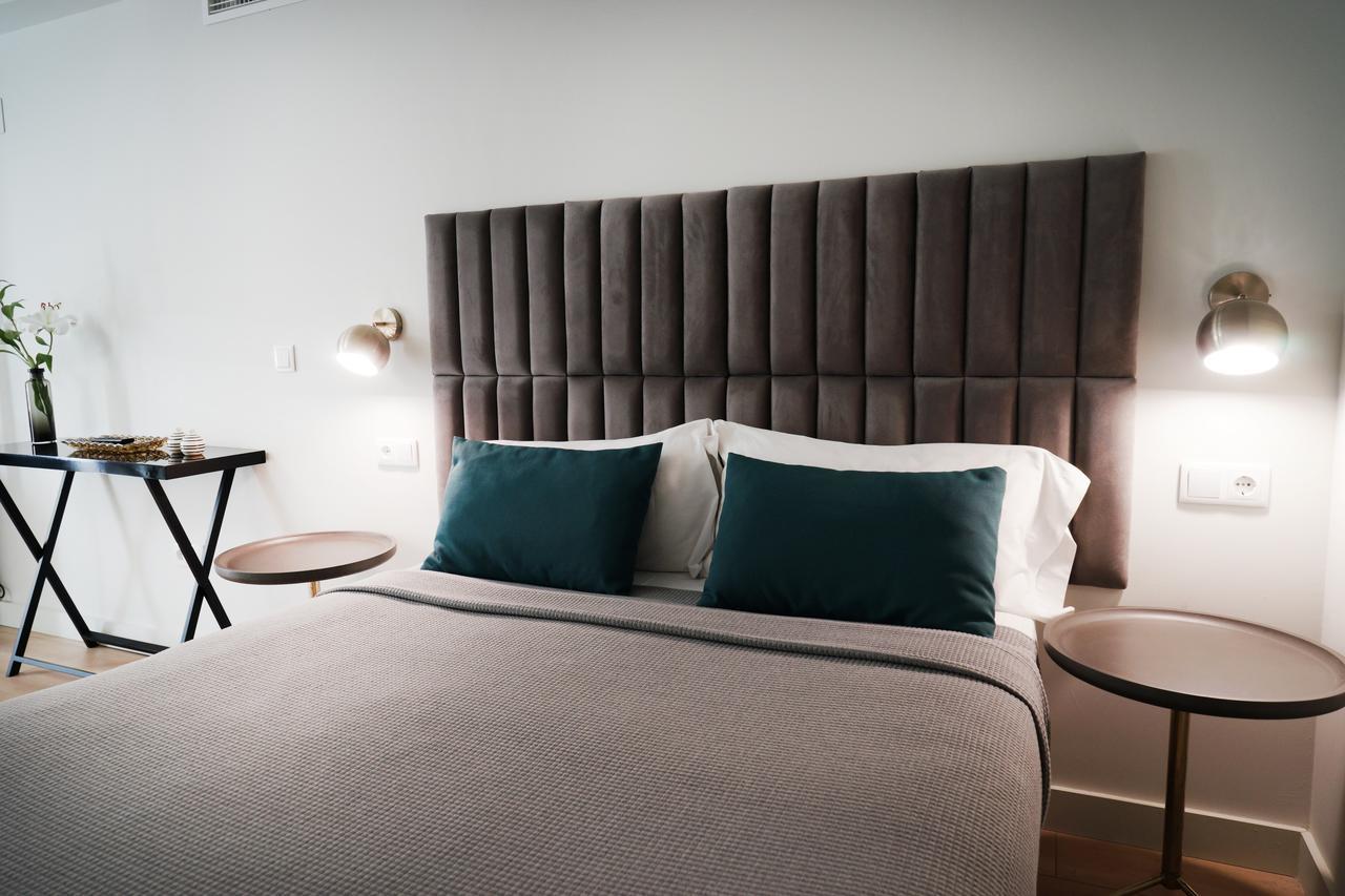 Md Design Hotel - Portal Del Real 발렌시아 외부 사진