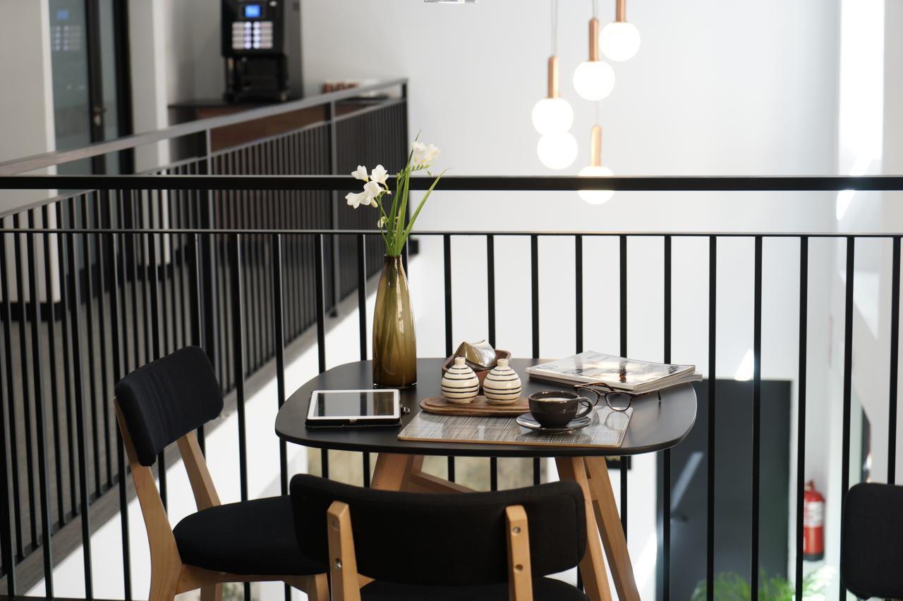 Md Design Hotel - Portal Del Real 발렌시아 외부 사진
