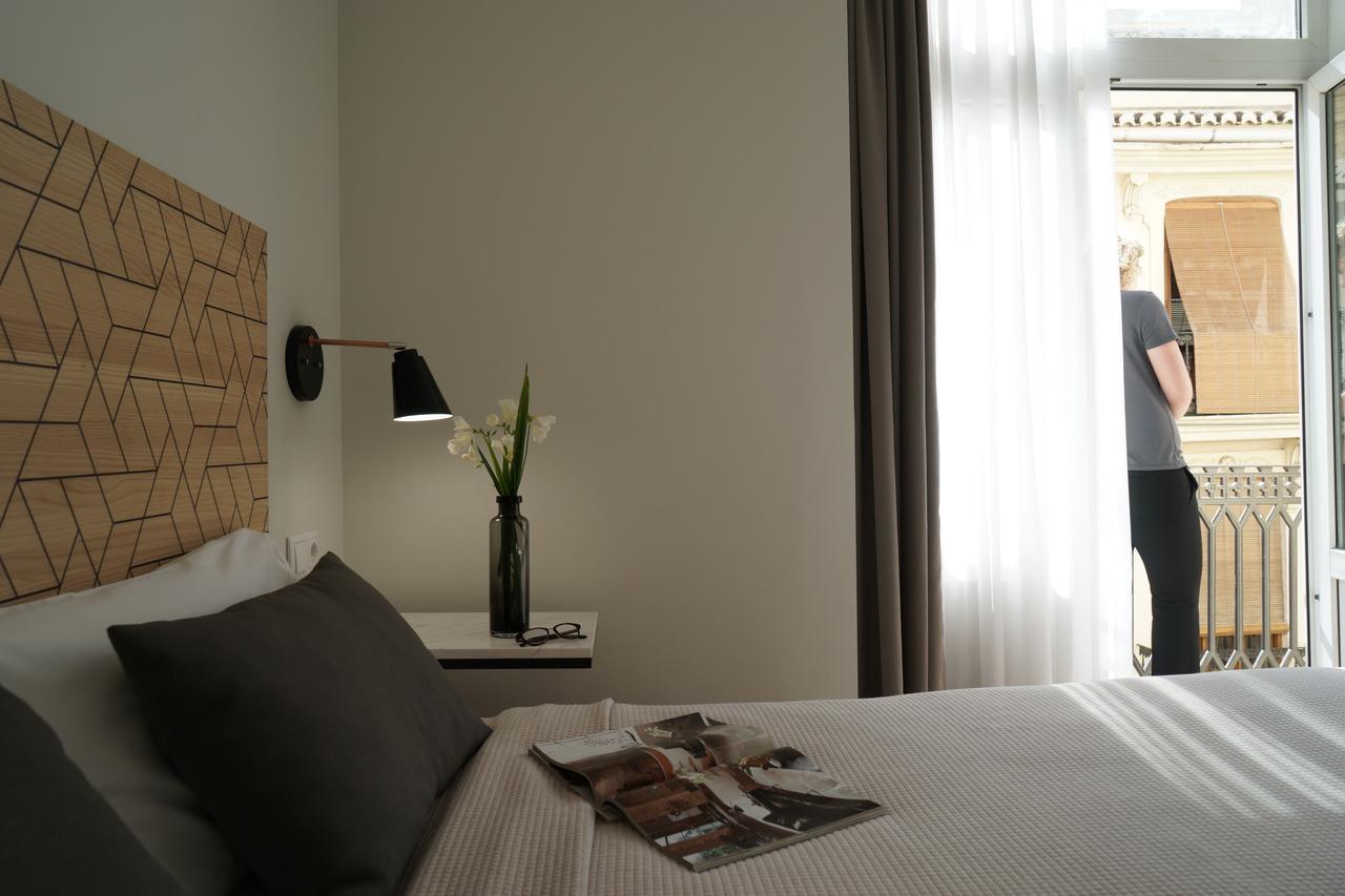Md Design Hotel - Portal Del Real 발렌시아 외부 사진