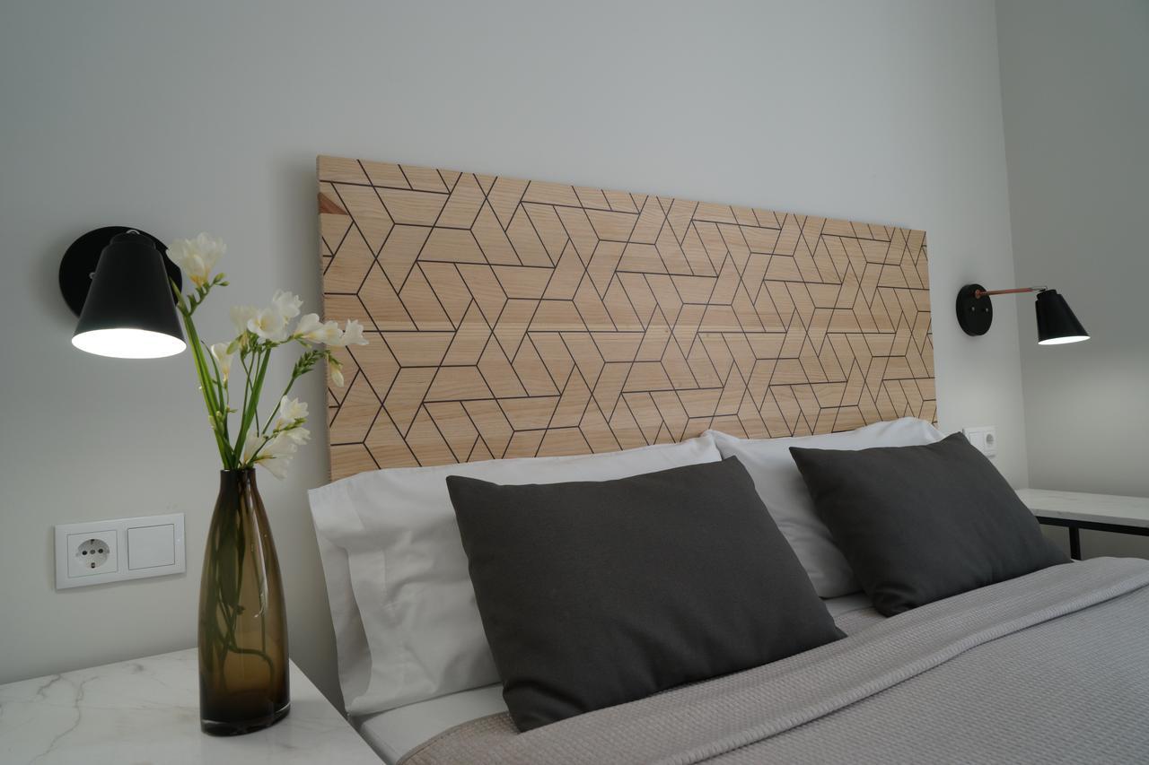Md Design Hotel - Portal Del Real 발렌시아 외부 사진
