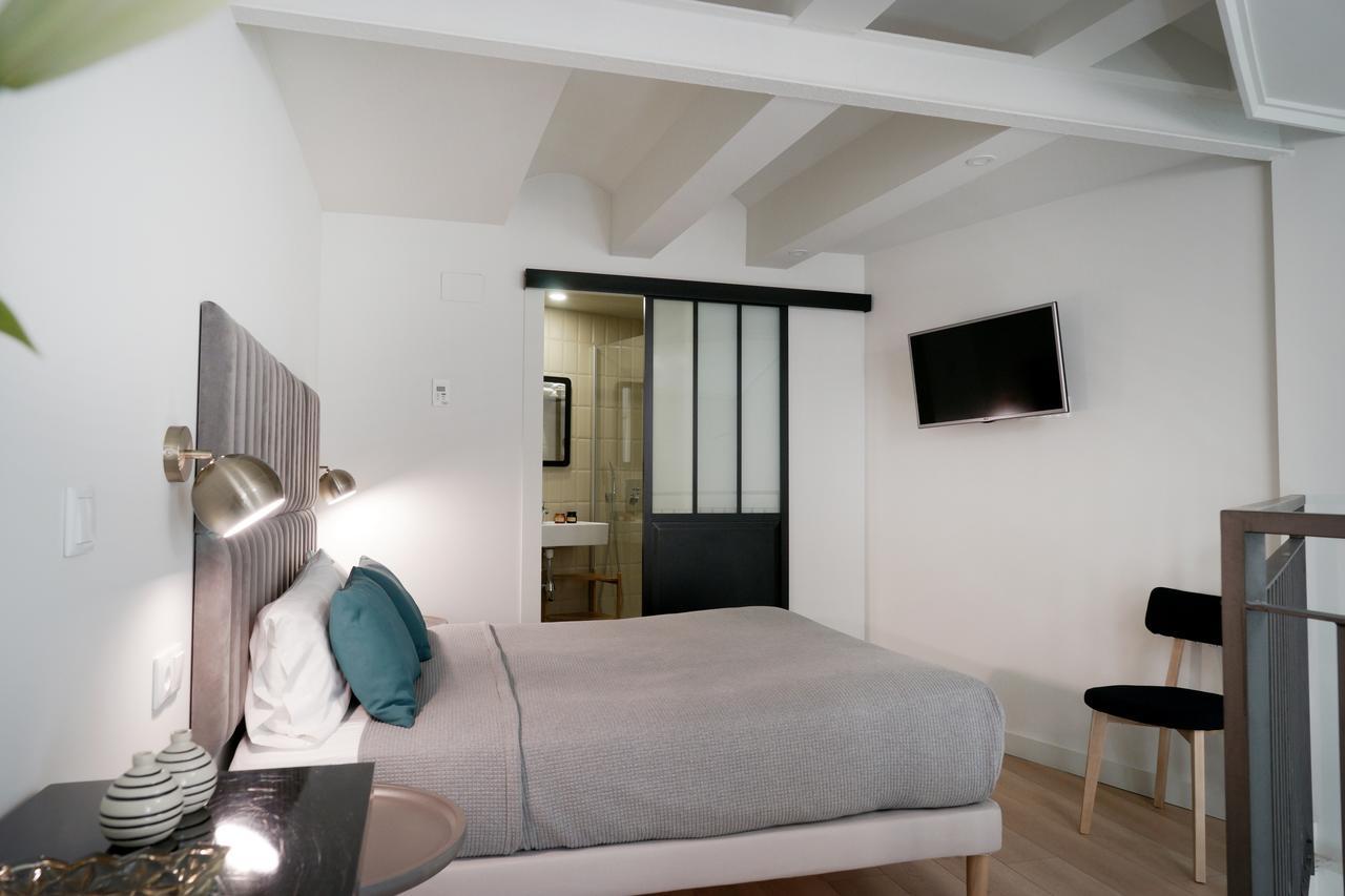 Md Design Hotel - Portal Del Real 발렌시아 외부 사진